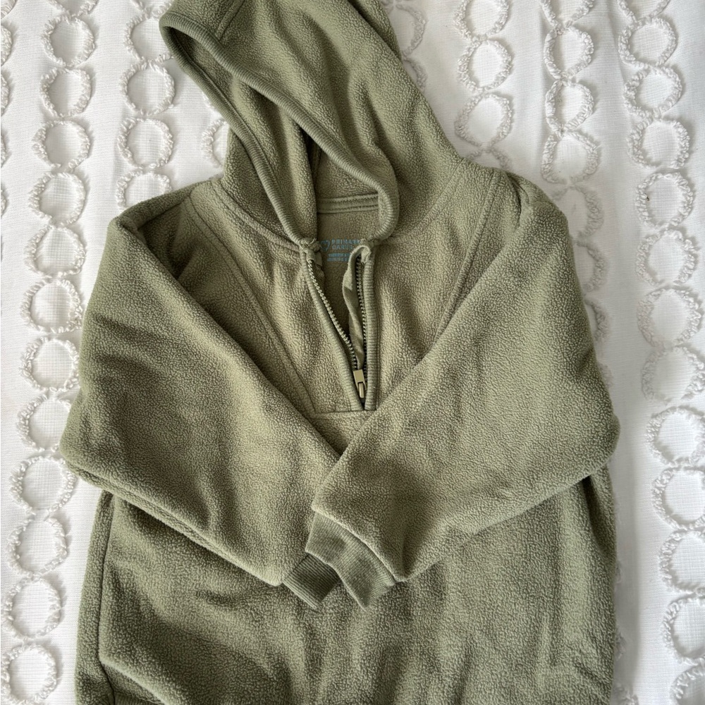 Primark Kids Olive Jogger Set - Picture 4 of 8